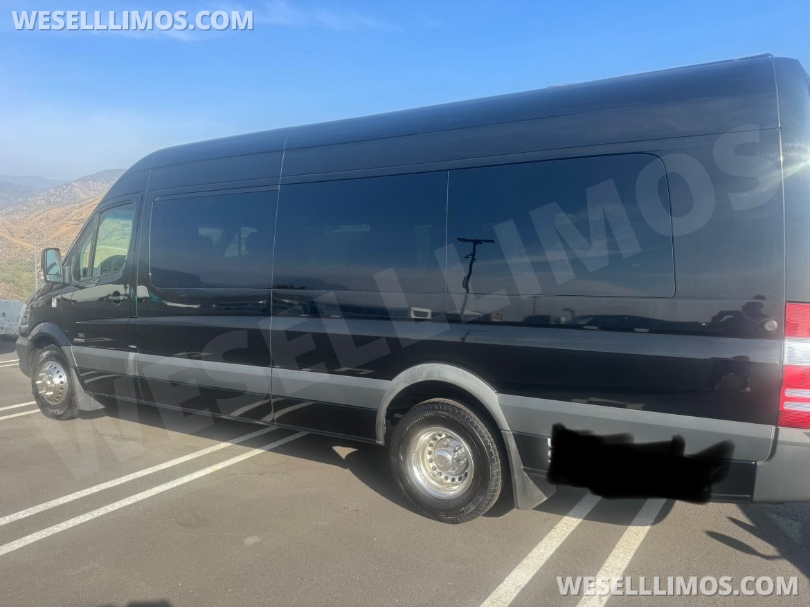 Photo of Sprinter for sale: 2016 Mercedes-Benz sprinter 3500 high top by Grech Motors