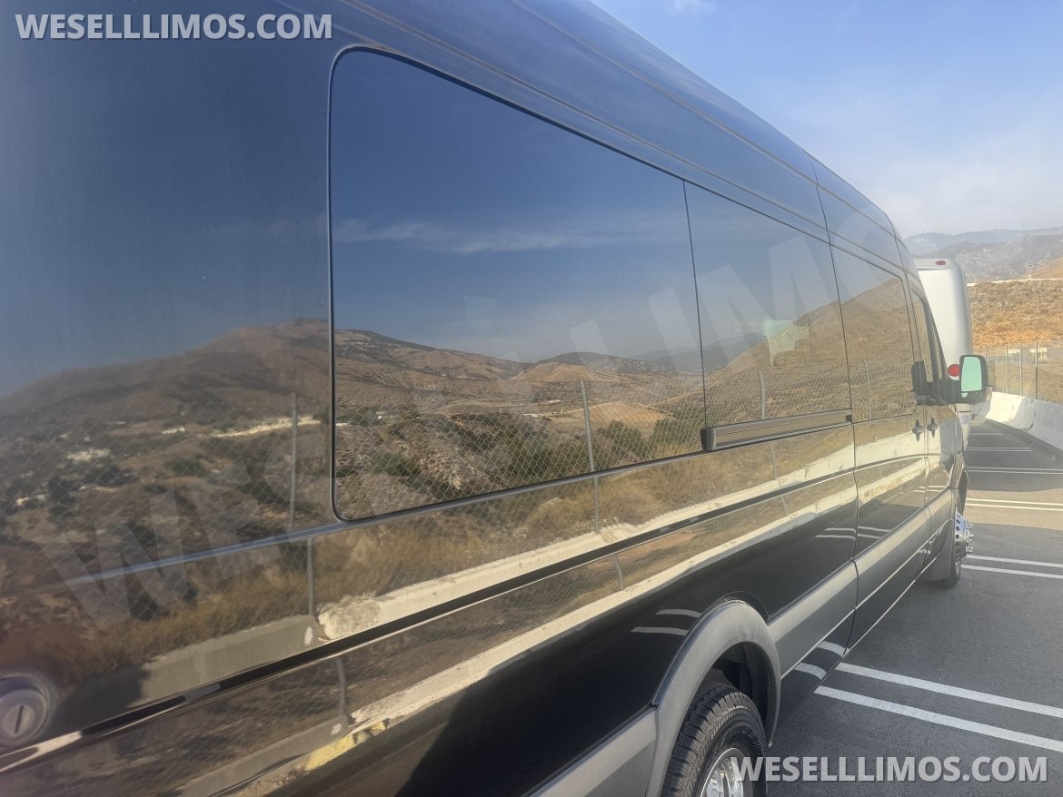 Photo of Sprinter for sale: 2016 Mercedes-Benz sprinter 3500 high top by Grech Motors