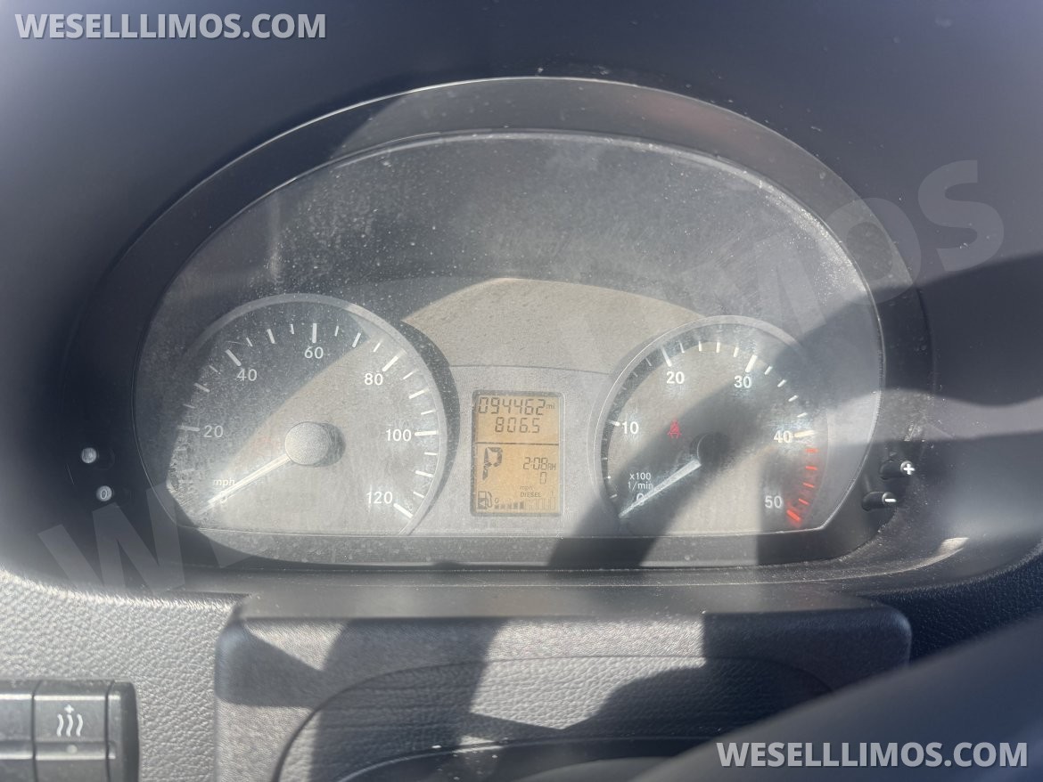 Photo of Sprinter for sale: 2016 Mercedes-Benz sprinter 3500 high top by Grech Motors