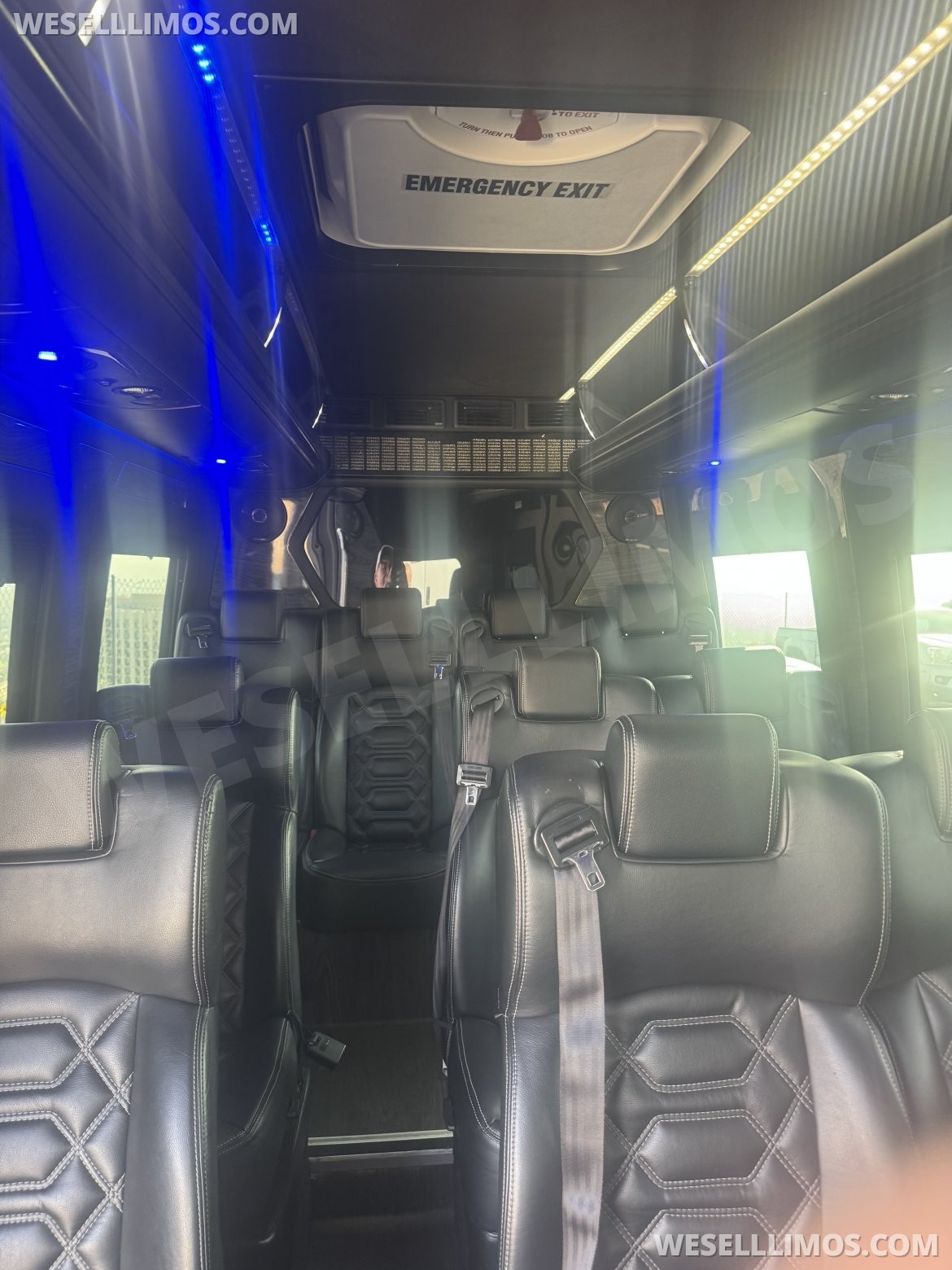 Photo of Sprinter for sale: 2016 Mercedes-Benz sprinter 3500 high top by Grech Motors