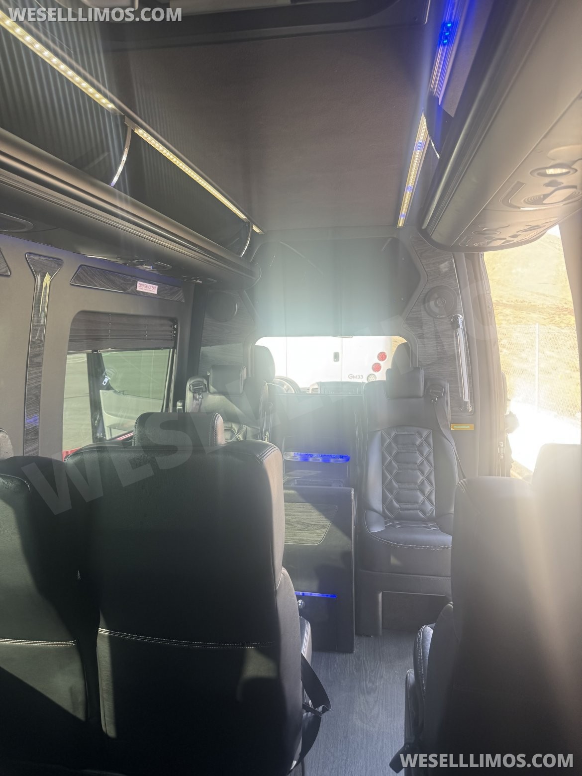 Photo of Sprinter for sale: 2016 Mercedes-Benz sprinter 3500 high top by Grech Motors