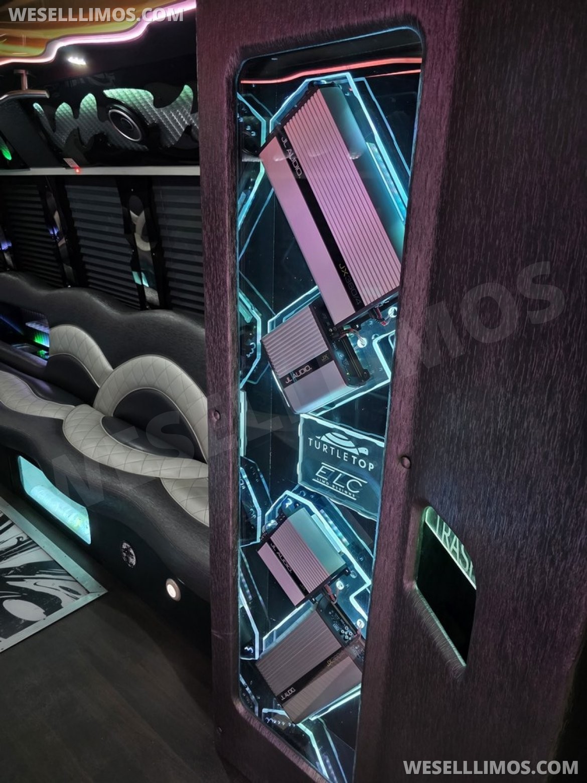 Photo of Limo Bus for sale: 2015 Ford F550 Limo bus 33&quot; by Turtle Top