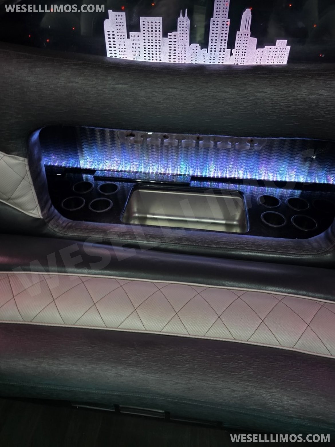 Photo of Limo Bus for sale: 2015 Ford F550 Limo bus 33&quot; by Turtle Top