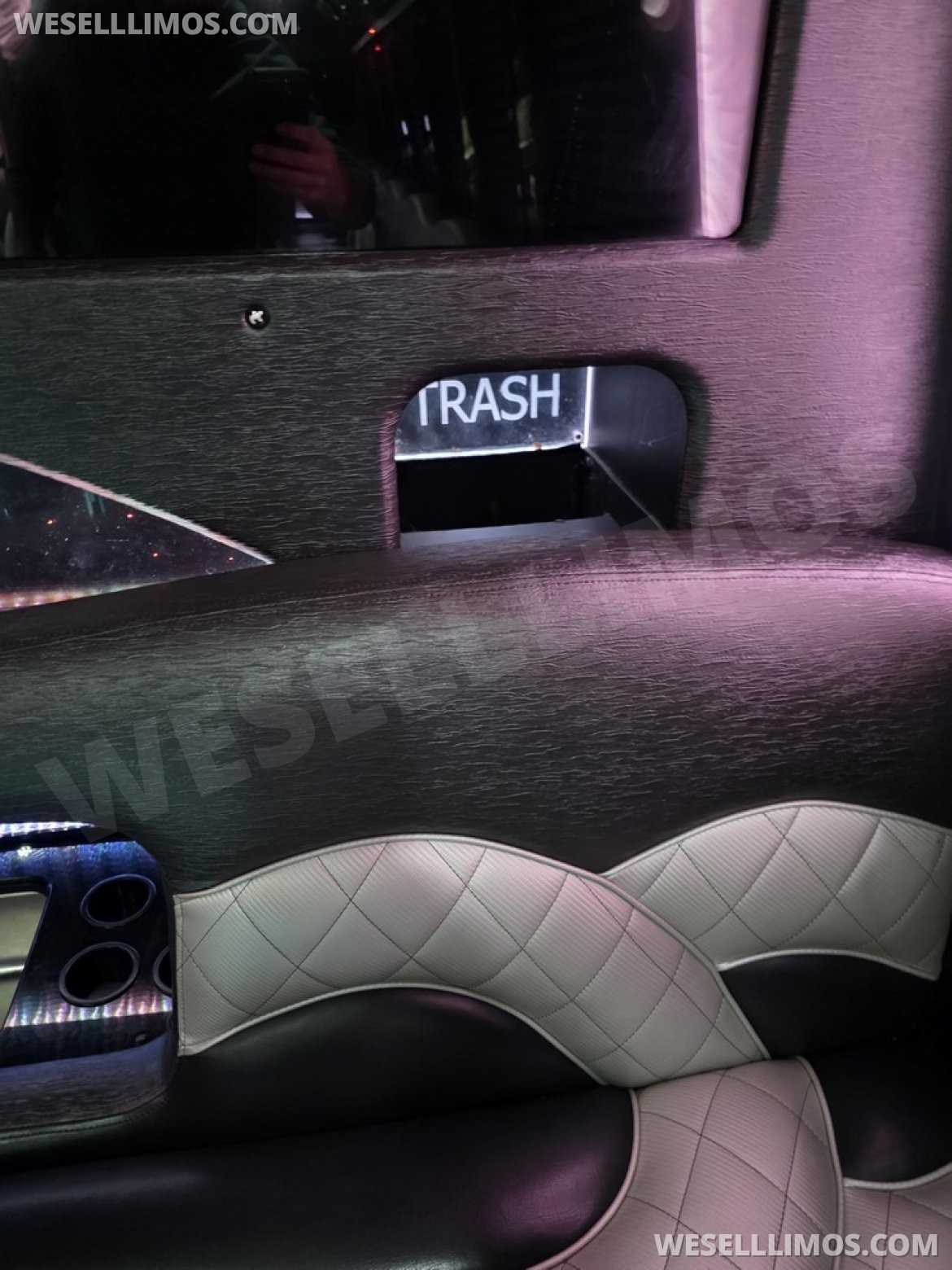 Photo of Limo Bus for sale: 2015 Ford F550 Limo bus 33&quot; by Turtle Top