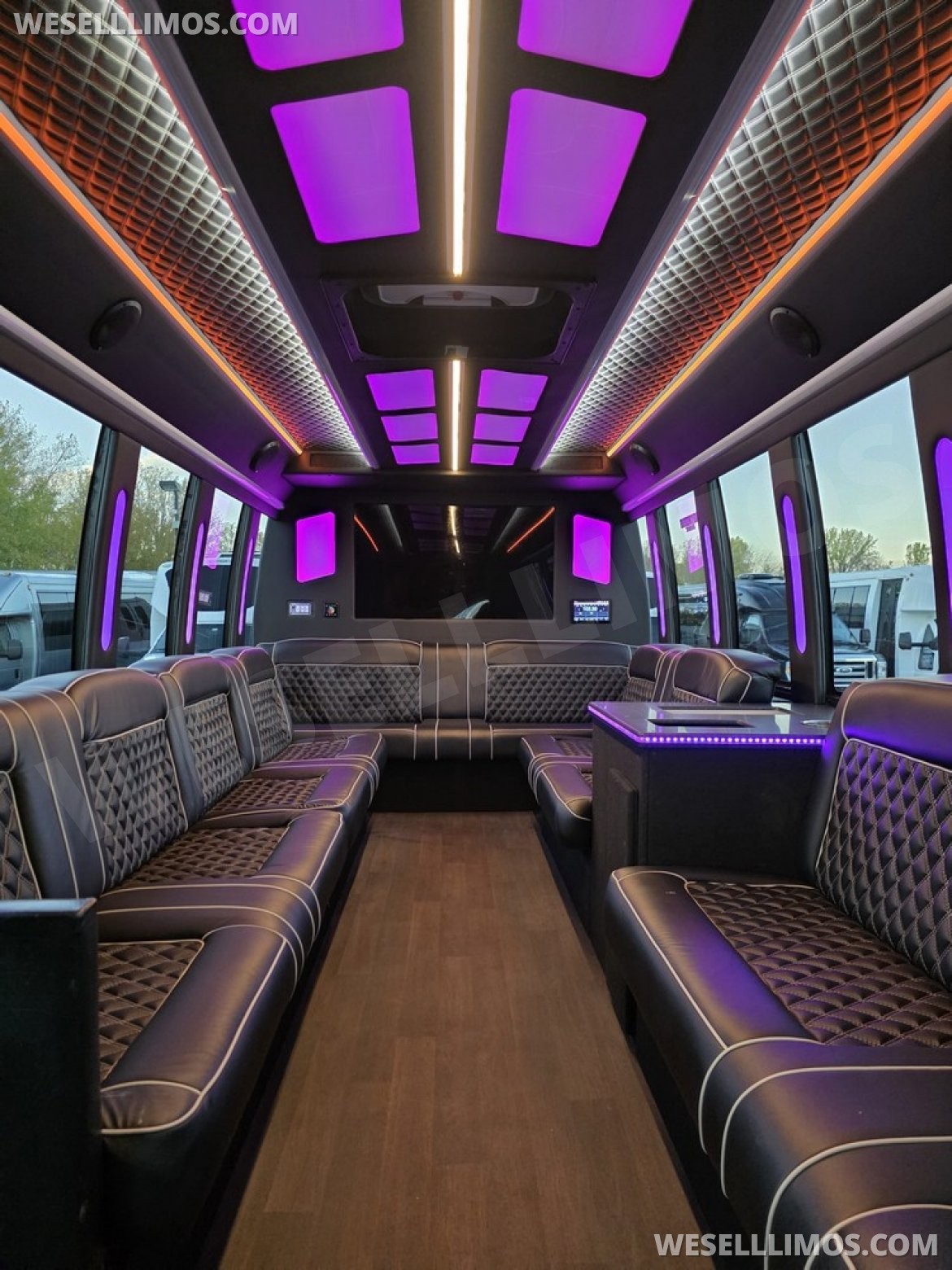 Limo Bus for sale: 2014 Ford E450
