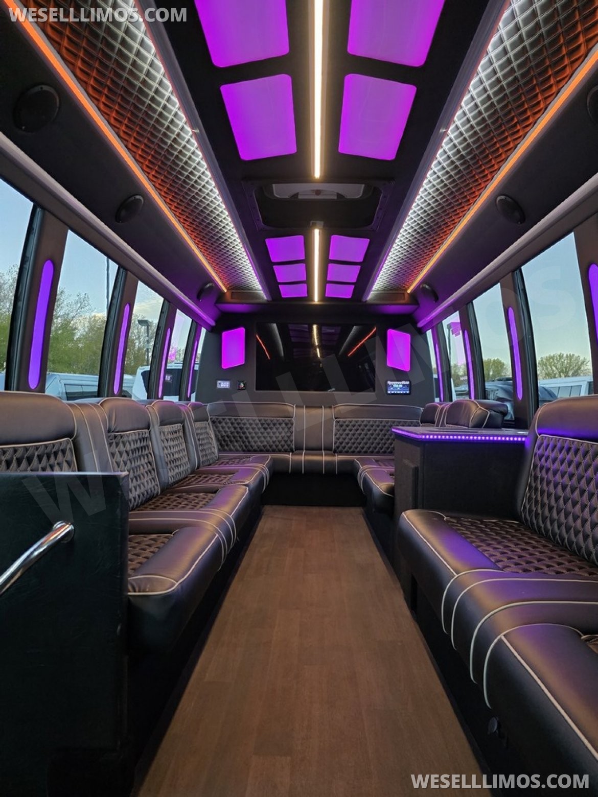 Photo of Limo Bus for sale: 2014 Ford E450
