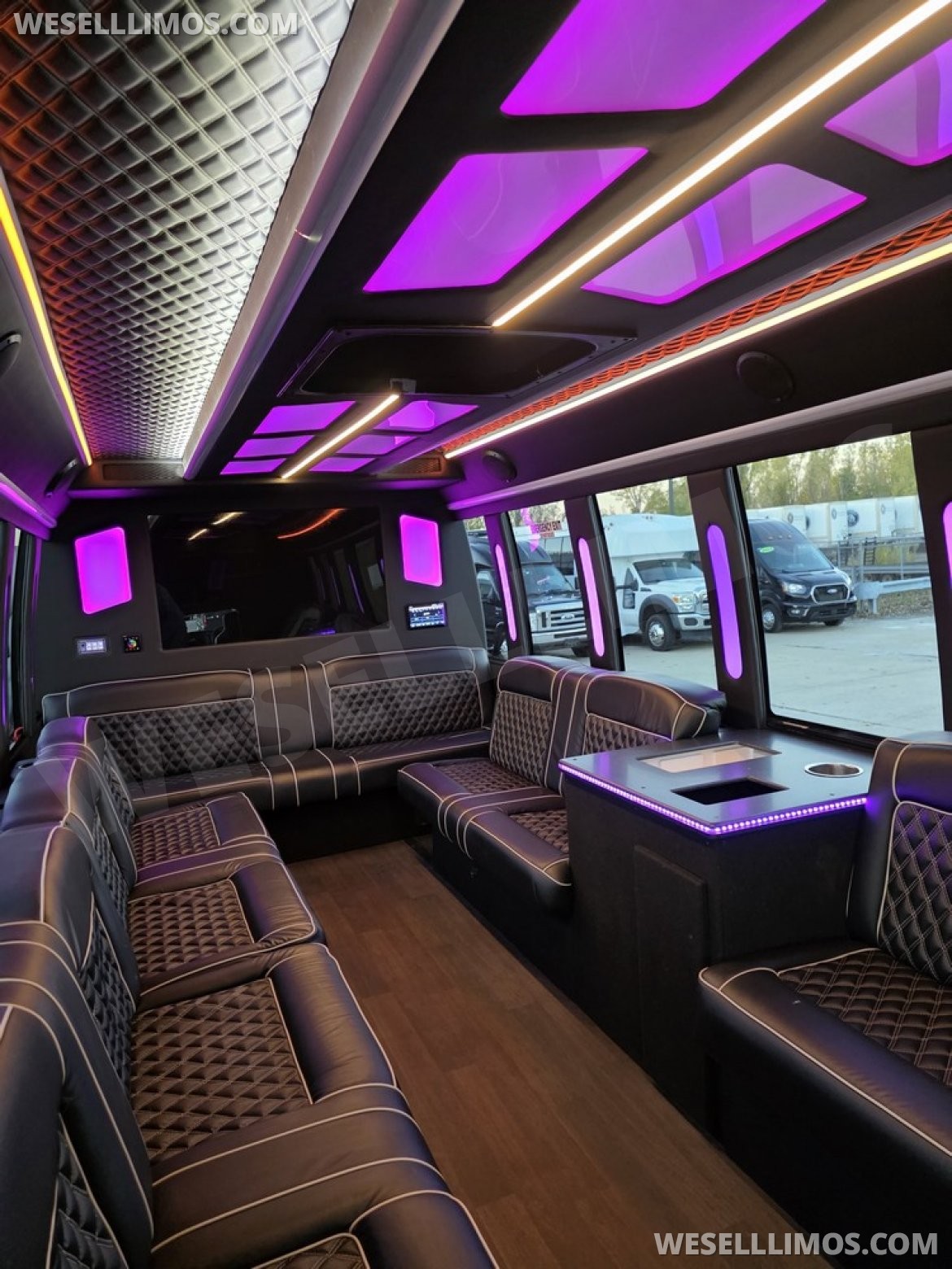 Photo of Limo Bus for sale: 2014 Ford E450