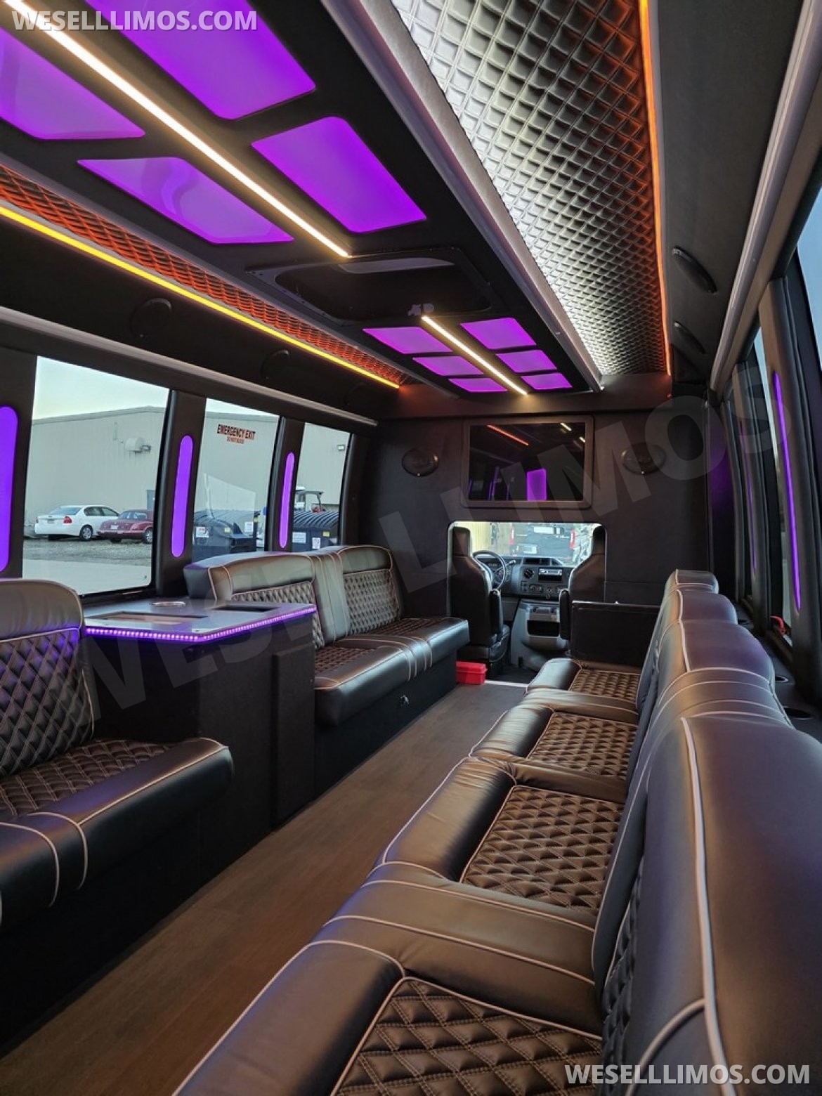 Photo of Limo Bus for sale: 2014 Ford E450