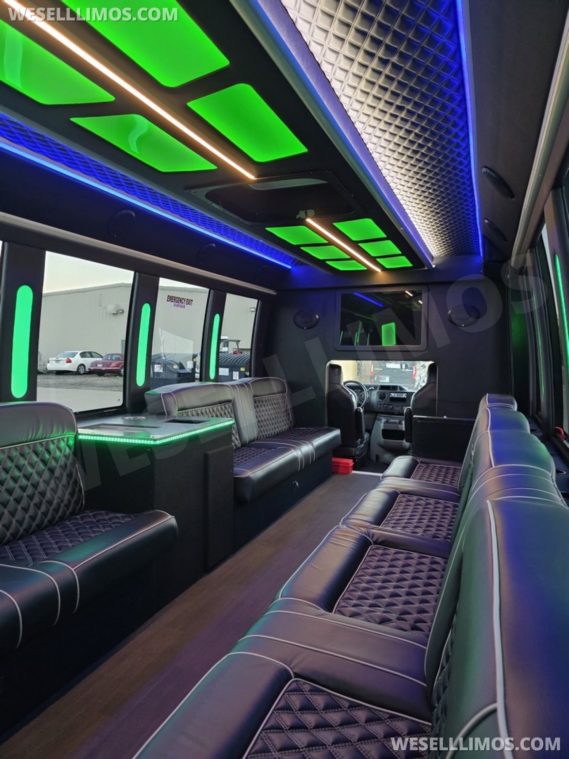 Photo of Limo Bus for sale: 2014 Ford E450
