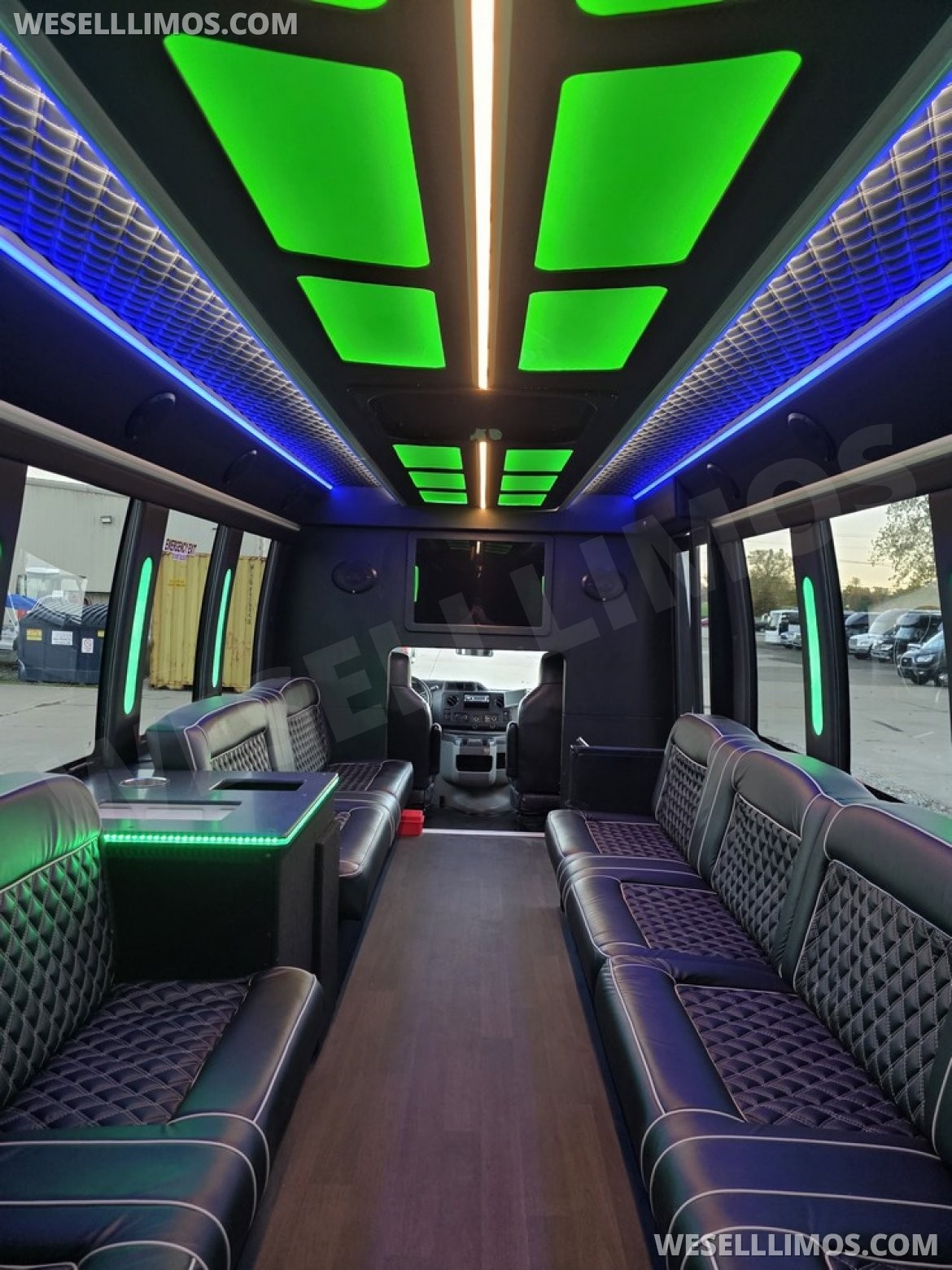 Photo of Limo Bus for sale: 2014 Ford E450