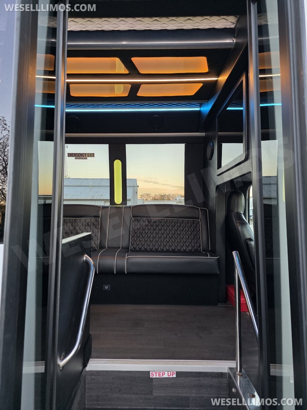 Photo of Limo Bus for sale: 2014 Ford E450