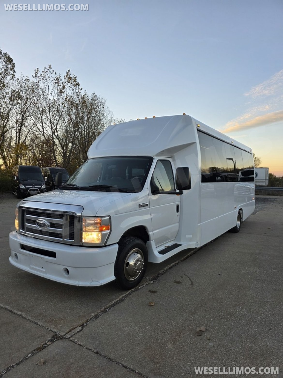 Photo of Limo Bus for sale: 2014 Ford E450