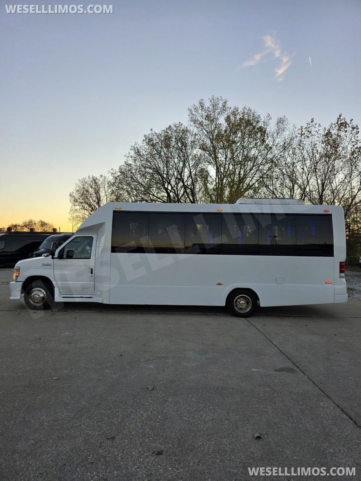 Photo of Limo Bus for sale: 2014 Ford E450