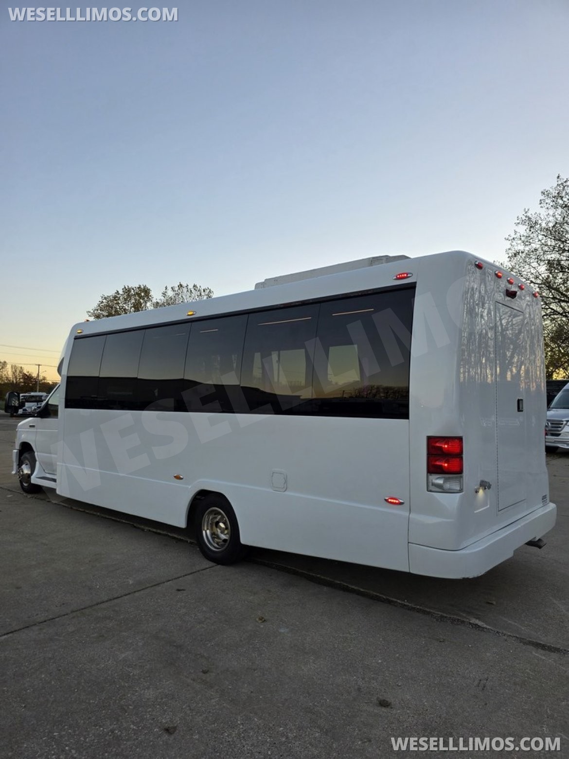 Photo of Limo Bus for sale: 2014 Ford E450