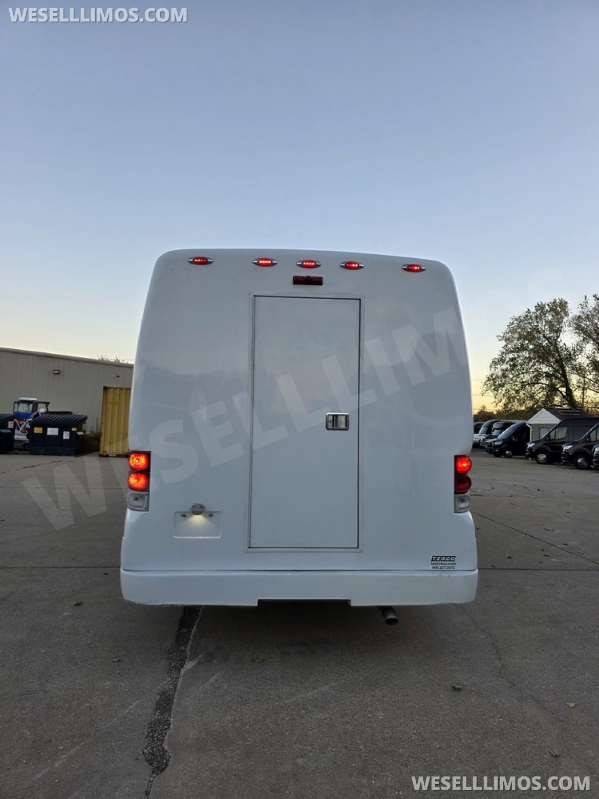 Photo of Limo Bus for sale: 2014 Ford E450