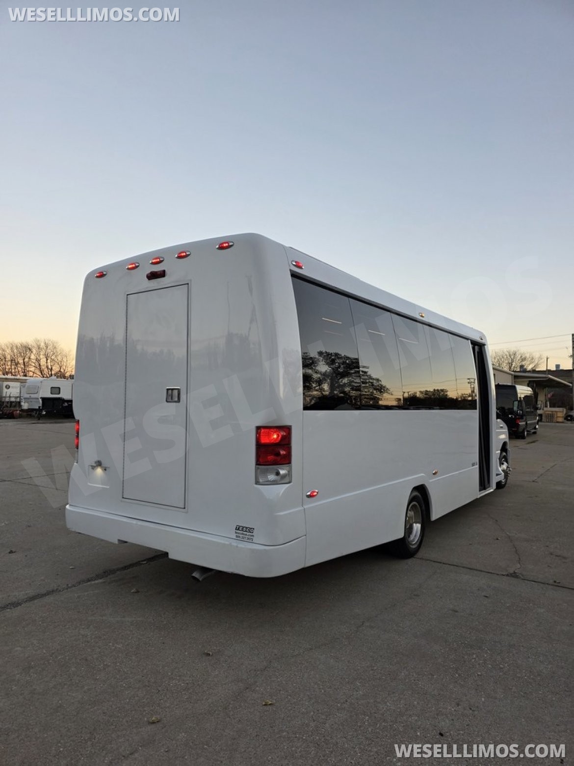 Photo of Limo Bus for sale: 2014 Ford E450