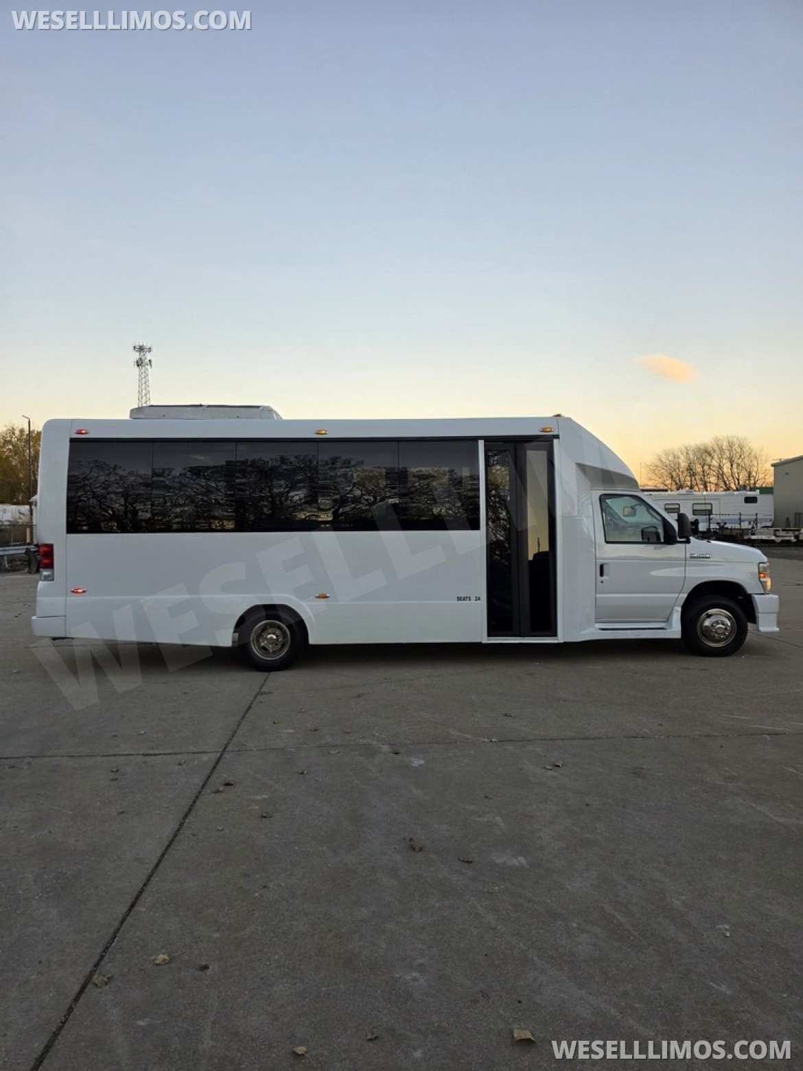 Photo of Limo Bus for sale: 2014 Ford E450