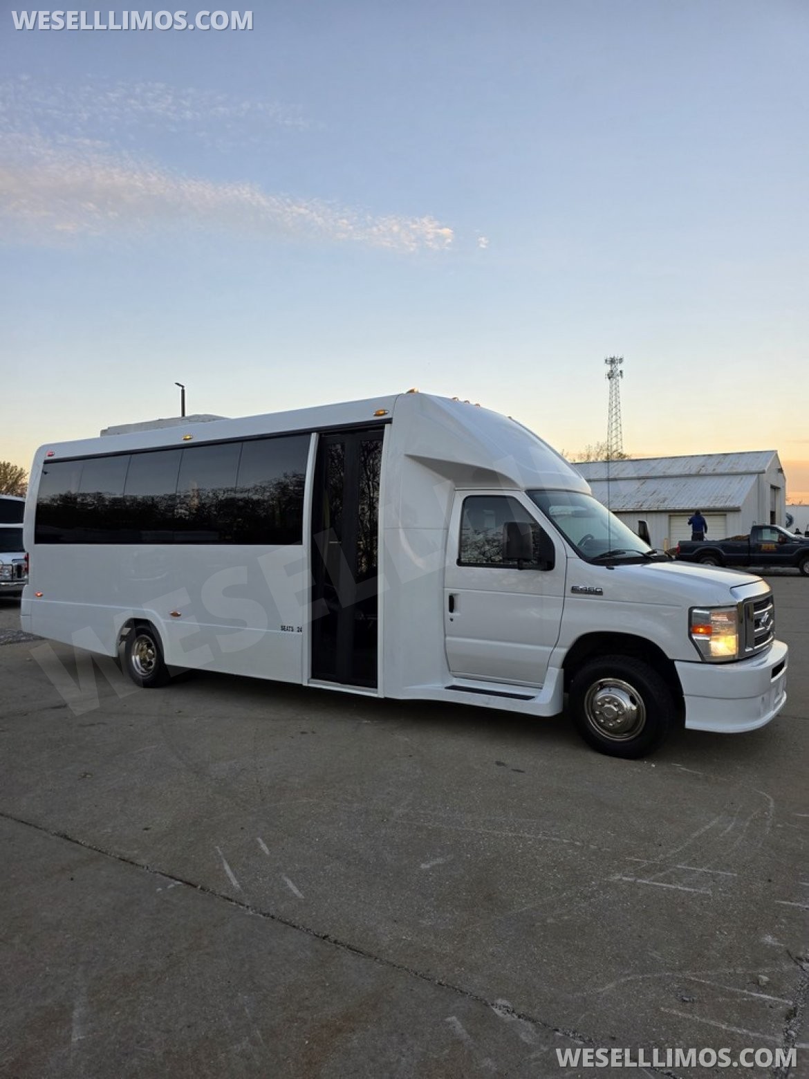 Photo of Limo Bus for sale: 2014 Ford E450