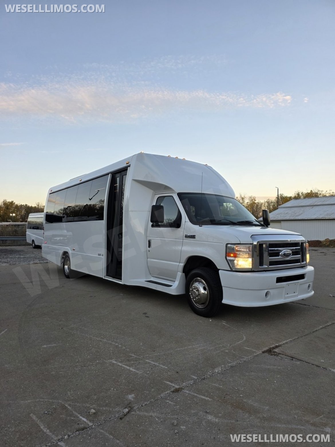 Photo of Limo Bus for sale: 2014 Ford E450