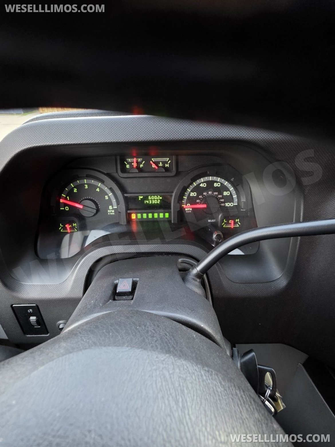 Photo of Limo Bus for sale: 2014 Ford E450