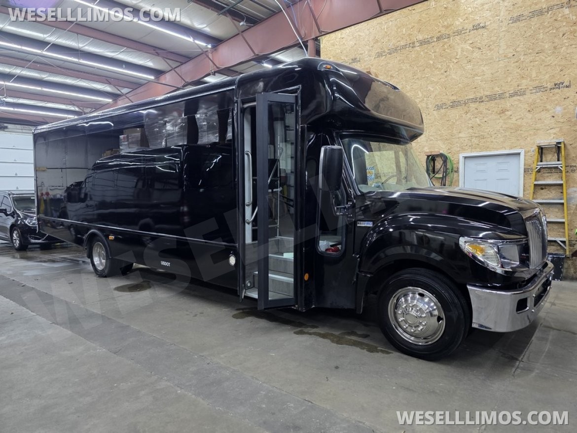 Limo Bus for sale: 2013 IC Bus Limobus by Battisti Customs