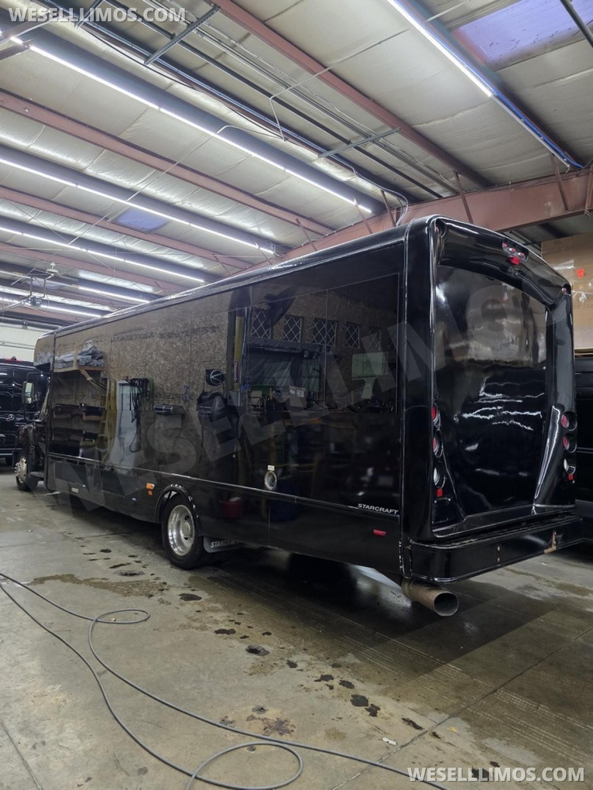 Photo of Limo Bus for sale: 2013 IC Bus Limobus by Battisti Customs