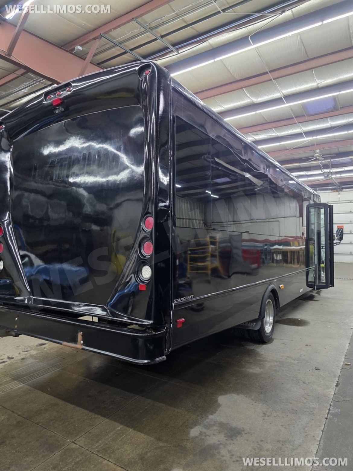 Photo of Limo Bus for sale: 2013 IC Bus Limobus by Battisti Customs