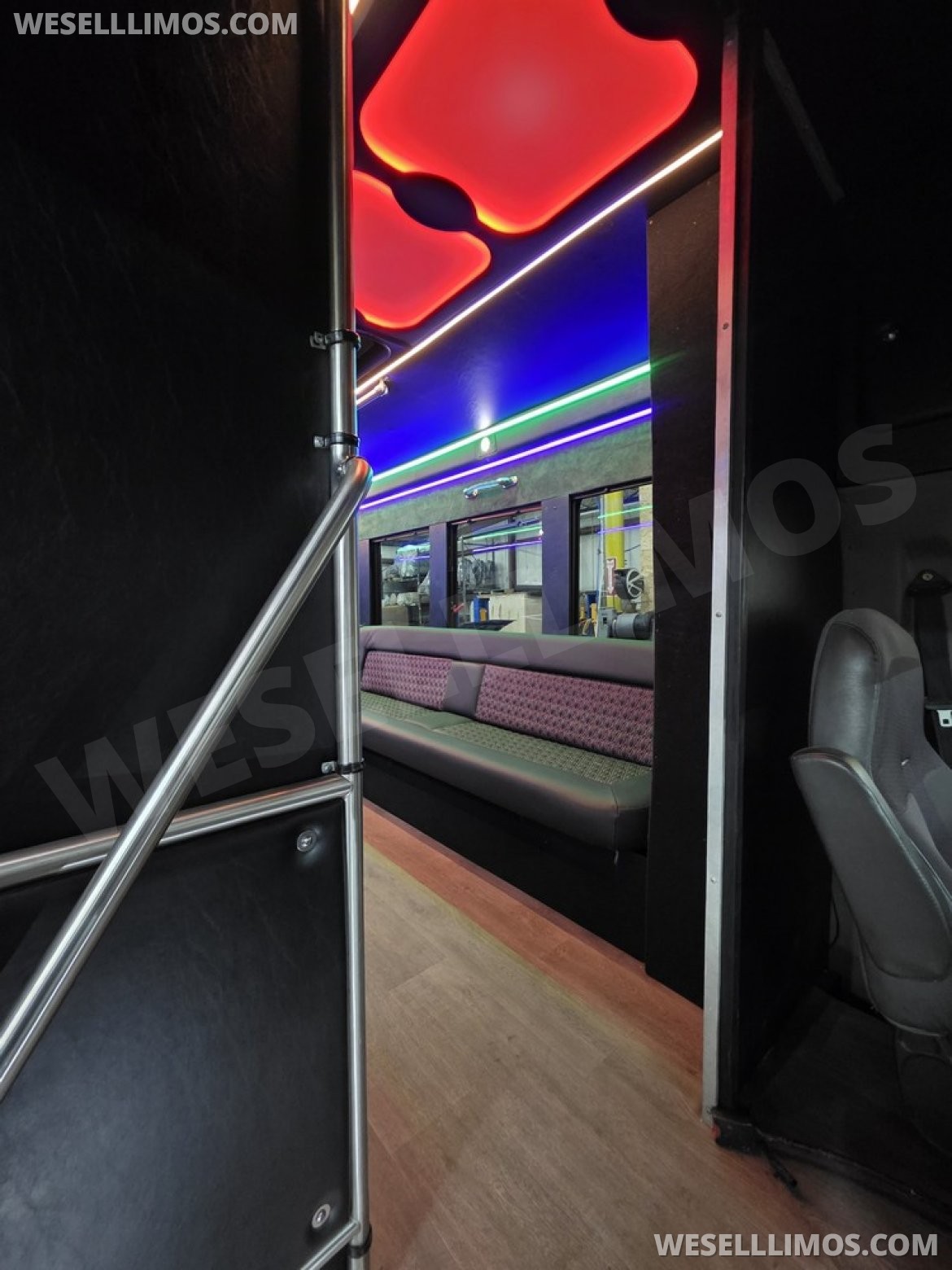 Photo of Limo Bus for sale: 2013 IC Bus Limobus by Battisti Customs