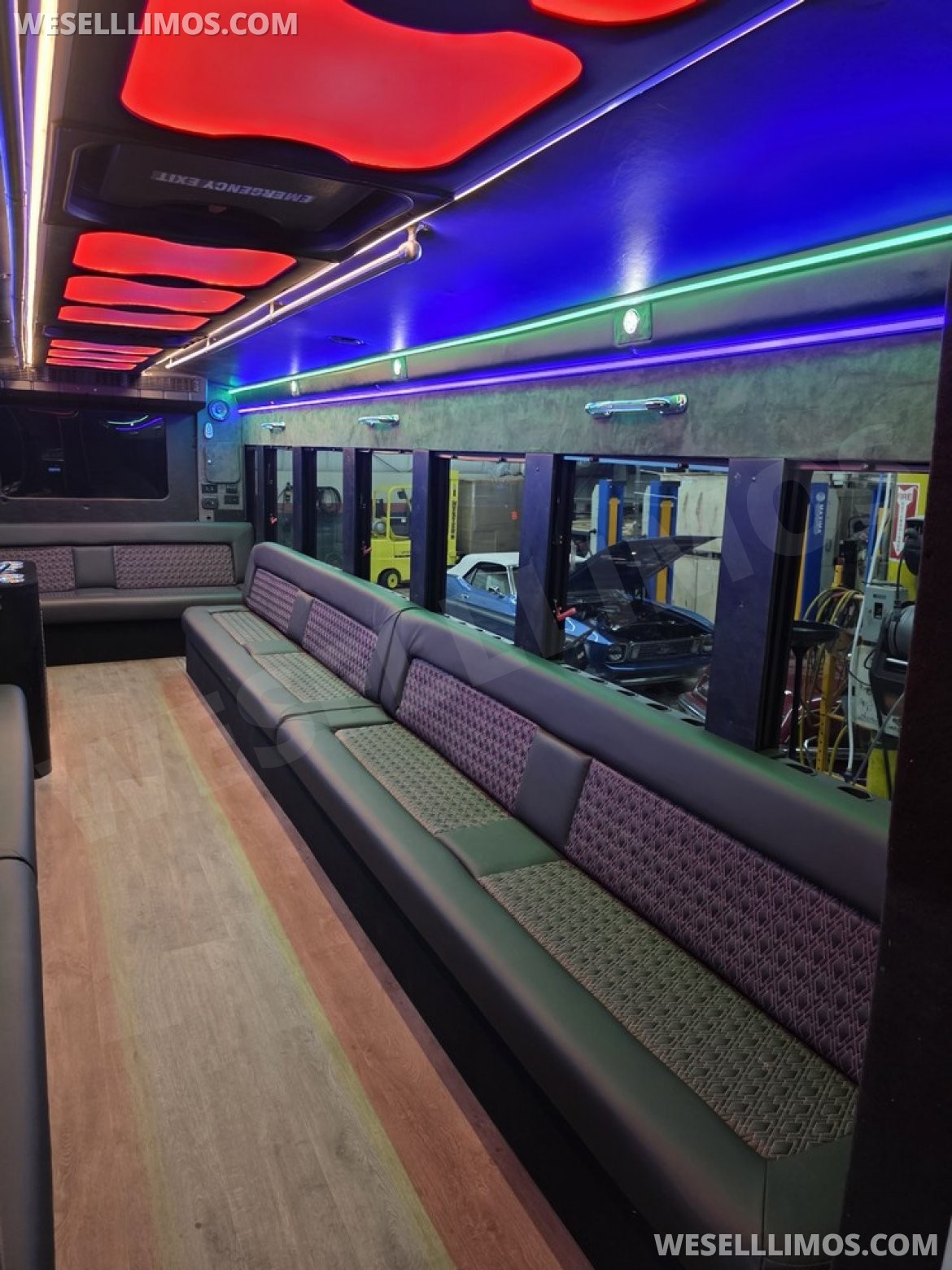 Photo of Limo Bus for sale: 2013 IC Bus Limobus by Battisti Customs
