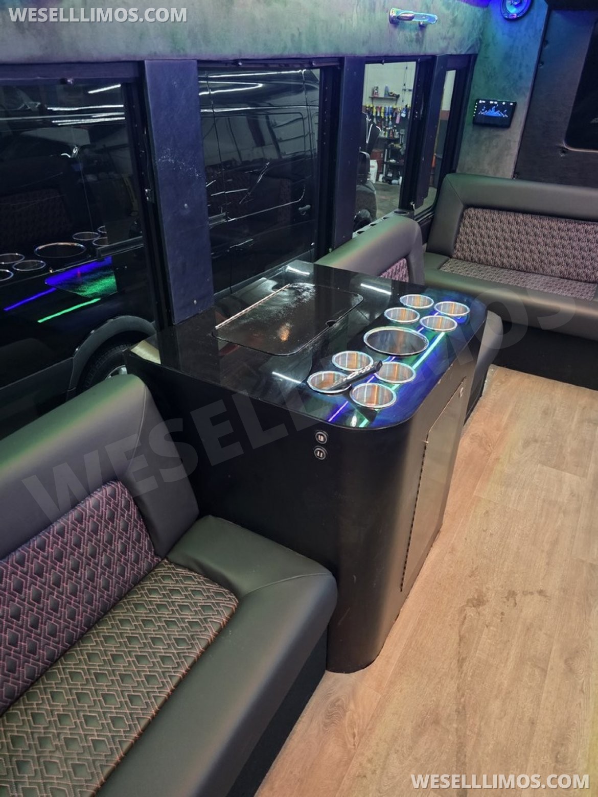 Photo of Limo Bus for sale: 2013 IC Bus Limobus by Battisti Customs