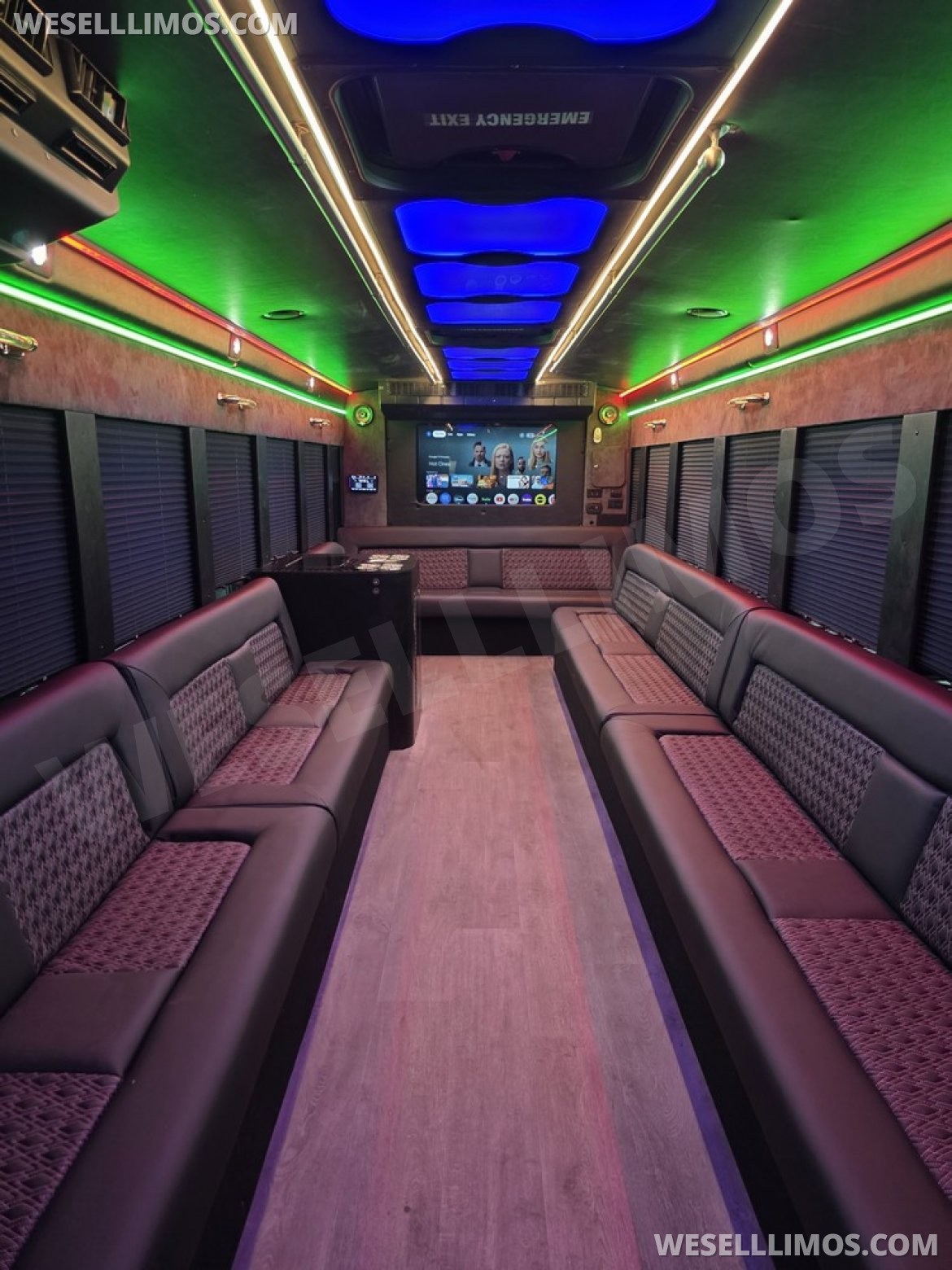 Photo of Limo Bus for sale: 2013 IC Bus Limobus by Battisti Customs