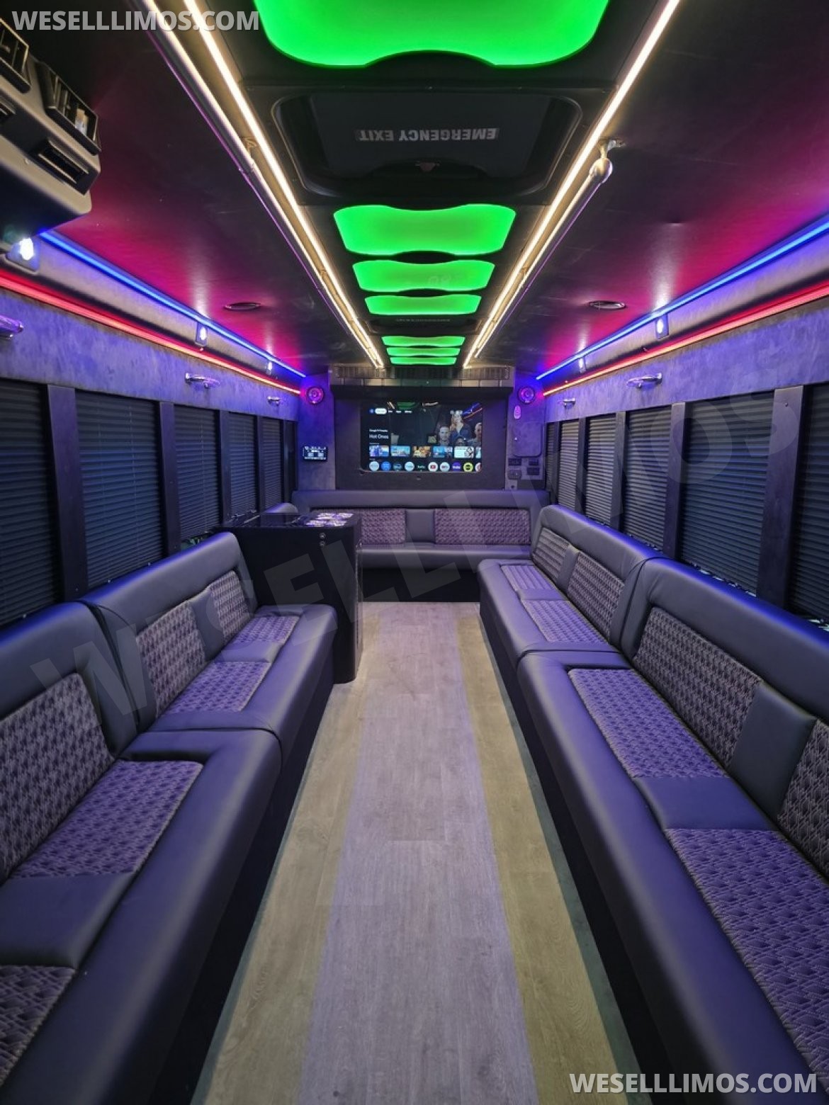 Photo of Limo Bus for sale: 2013 IC Bus Limobus by Battisti Customs
