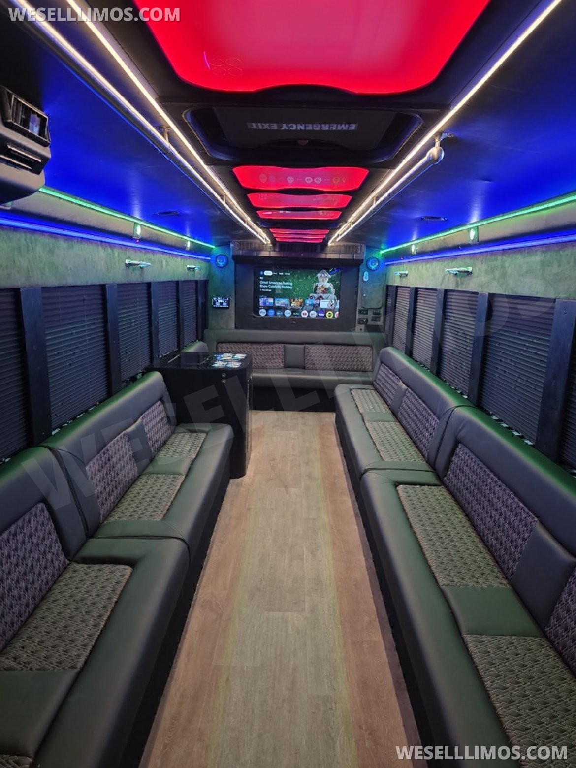 Photo of Limo Bus for sale: 2013 IC Bus Limobus by Battisti Customs