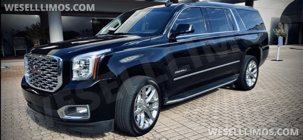 SUV for sale: 2018 GMC Yukon Denali Xl