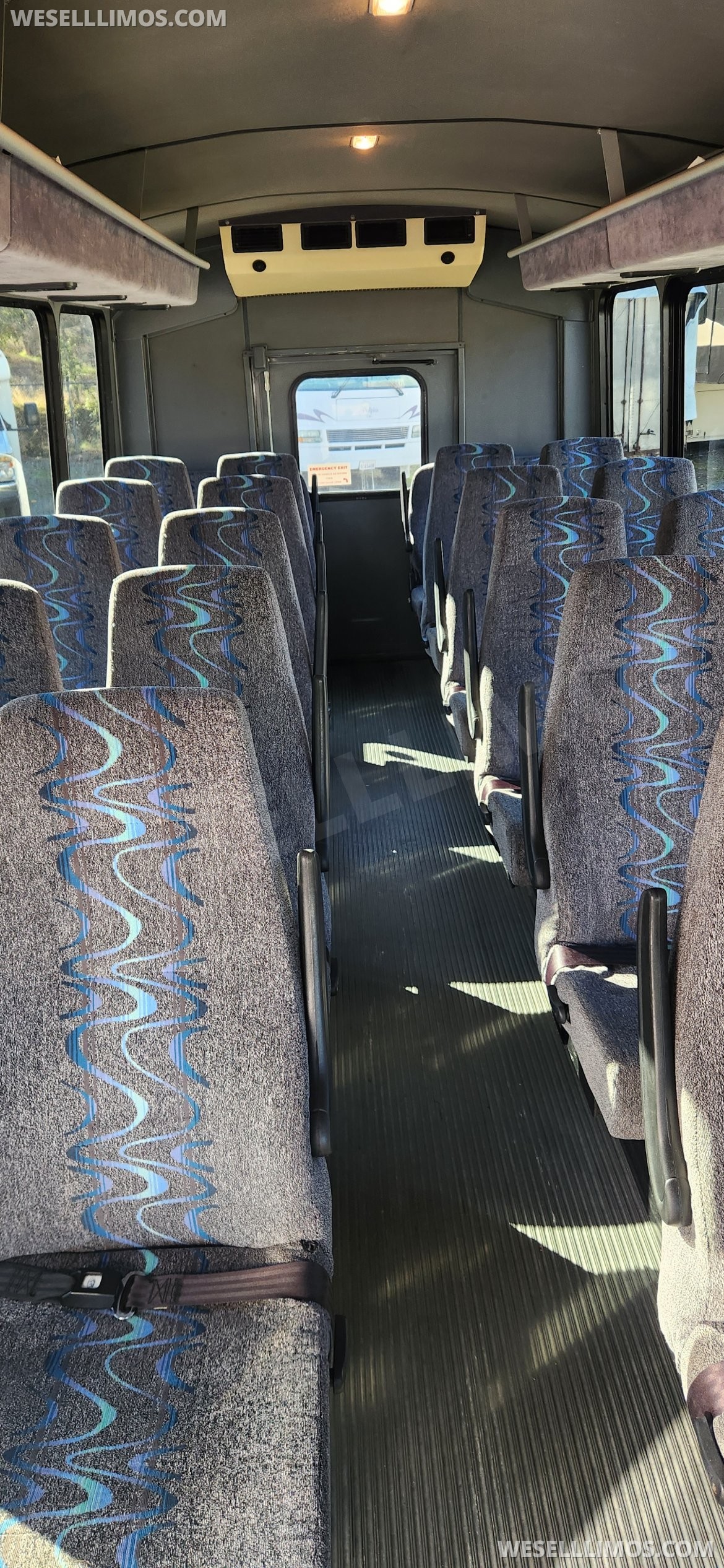 Photo of Shuttle Bus for sale: 2008 Ford E450 28&quot; by Thor