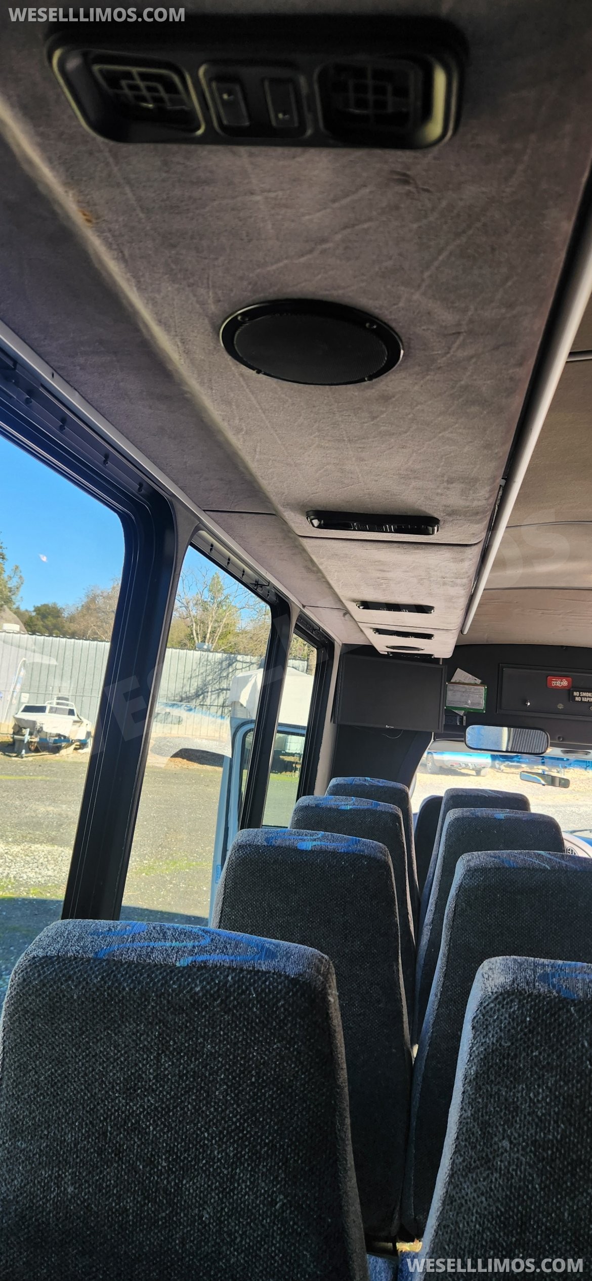 Photo of Shuttle Bus for sale: 2008 Ford E450 28&quot; by Thor