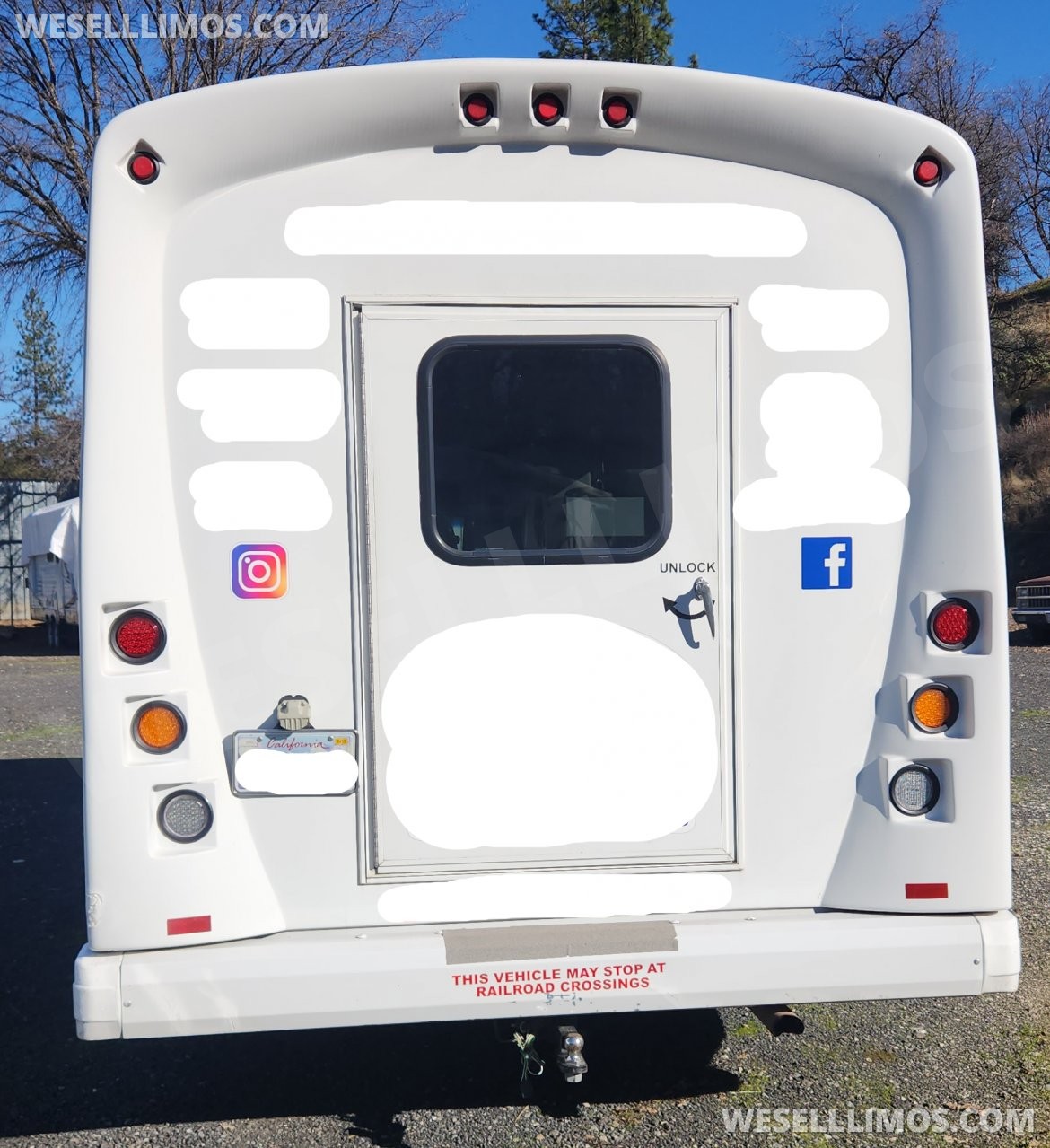 Photo of Shuttle Bus for sale: 2008 Ford E450 28&quot; by Thor