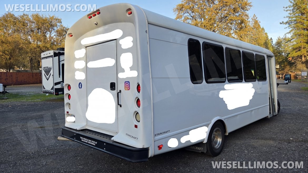 Photo of Shuttle Bus for sale: 2015 Ford E450 by Starcraft