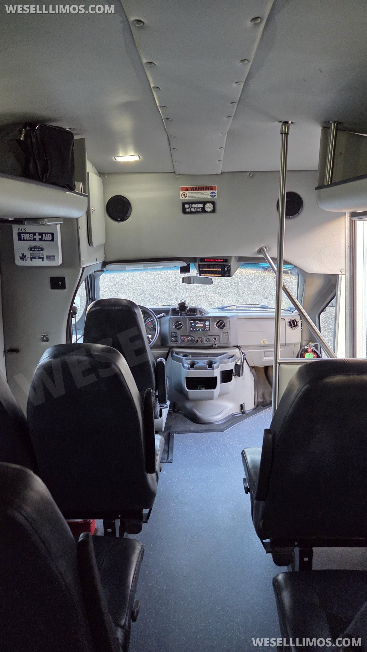 Photo of Shuttle Bus for sale: 2015 Ford E450 by Starcraft