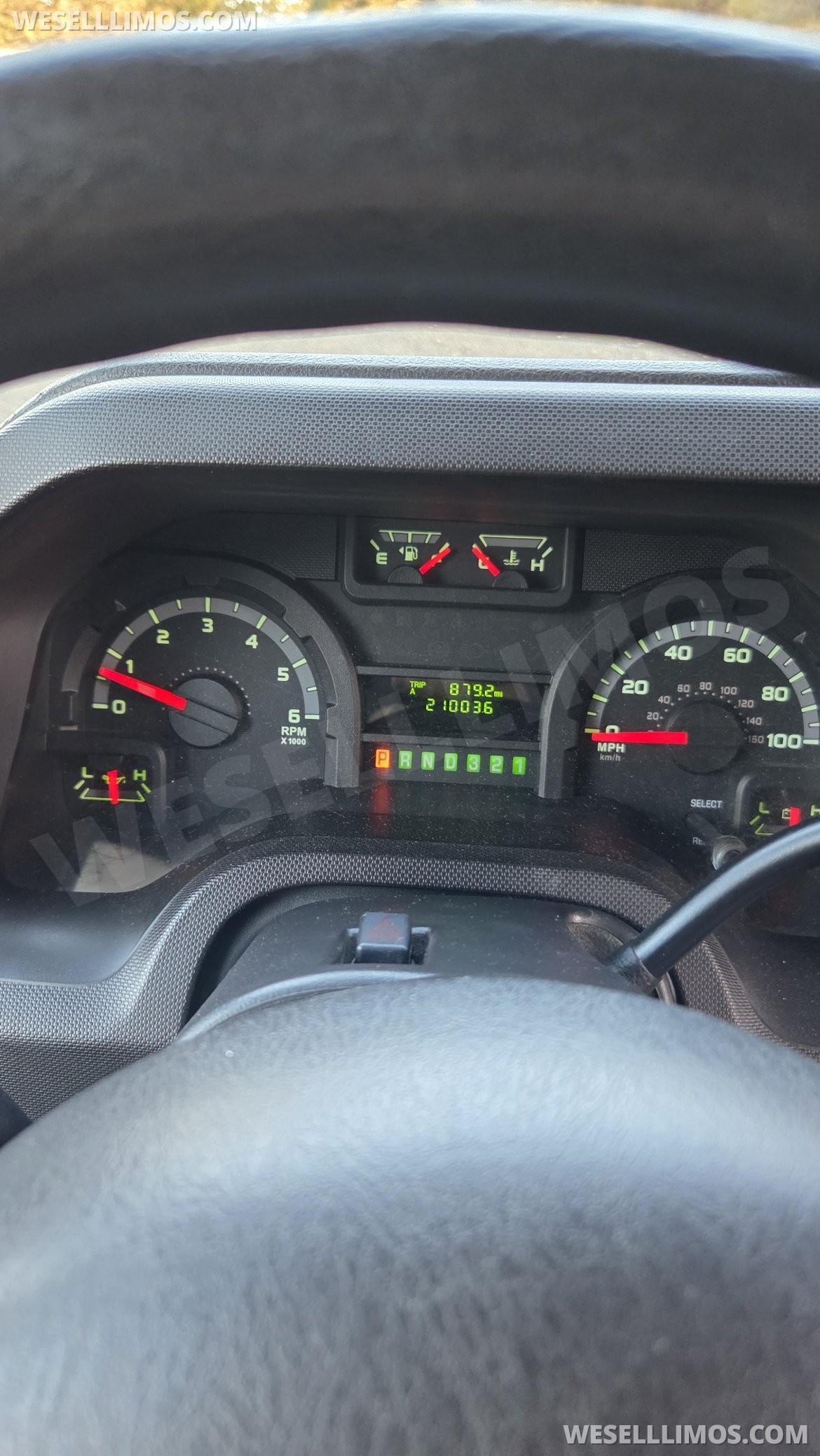 Photo of Shuttle Bus for sale: 2015 Ford E450 by Starcraft