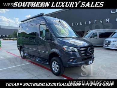 2025 Mercedes-Benz Heritage FD2 AWD Sprinter for Sale in Cypress, TX - Main Photo