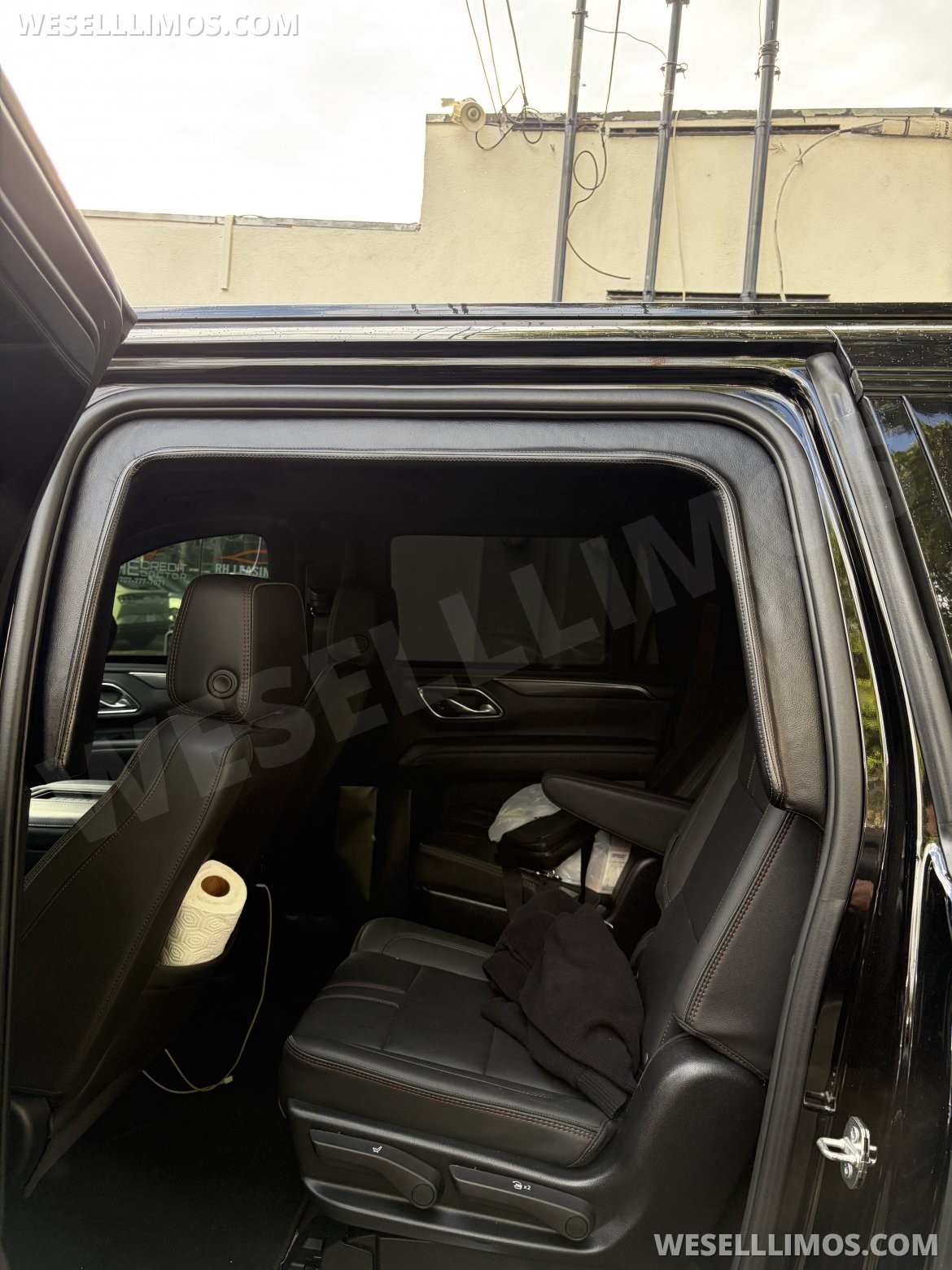 Photo of SUV for sale: 2024 Chevrolet Suburban