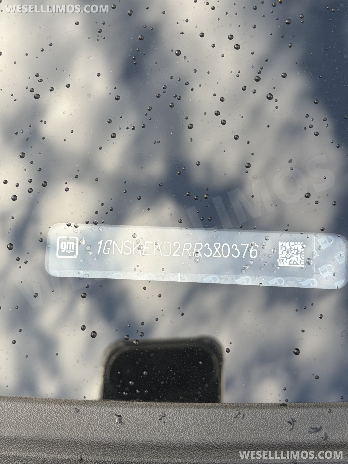 Photo of SUV for sale: 2024 Chevrolet Suburban