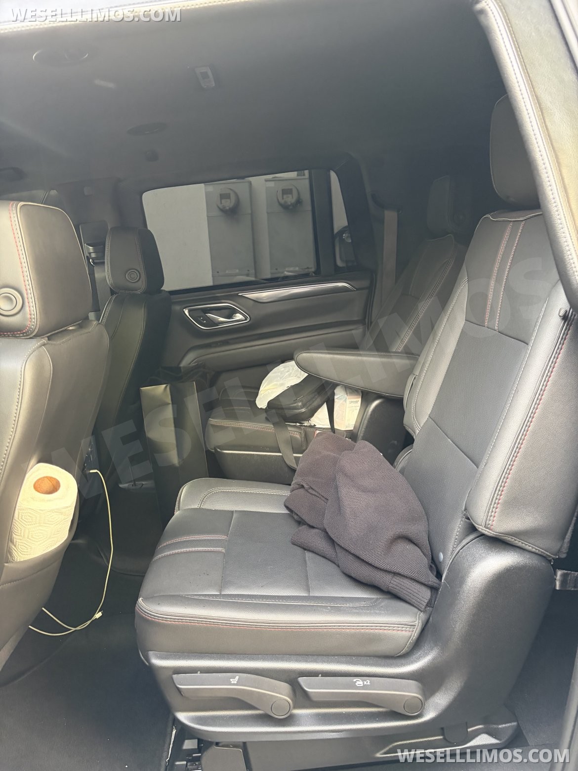 Photo of SUV for sale: 2024 Chevrolet Suburban