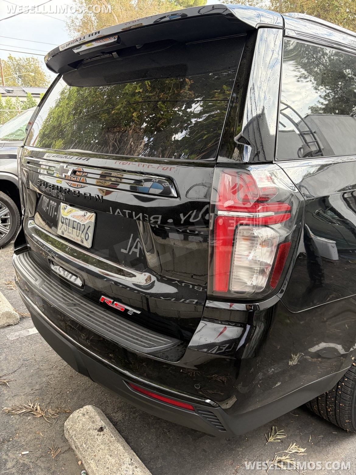 Photo of SUV for sale: 2024 Chevrolet Suburban