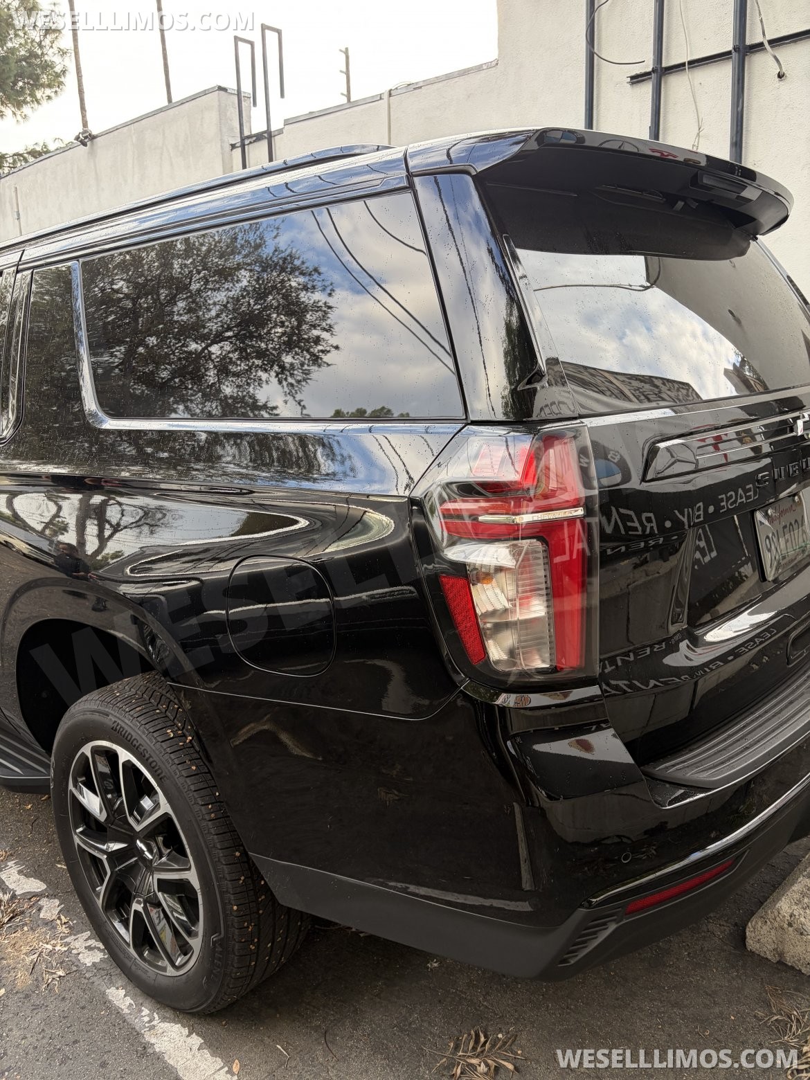 Photo of SUV for sale: 2024 Chevrolet Suburban