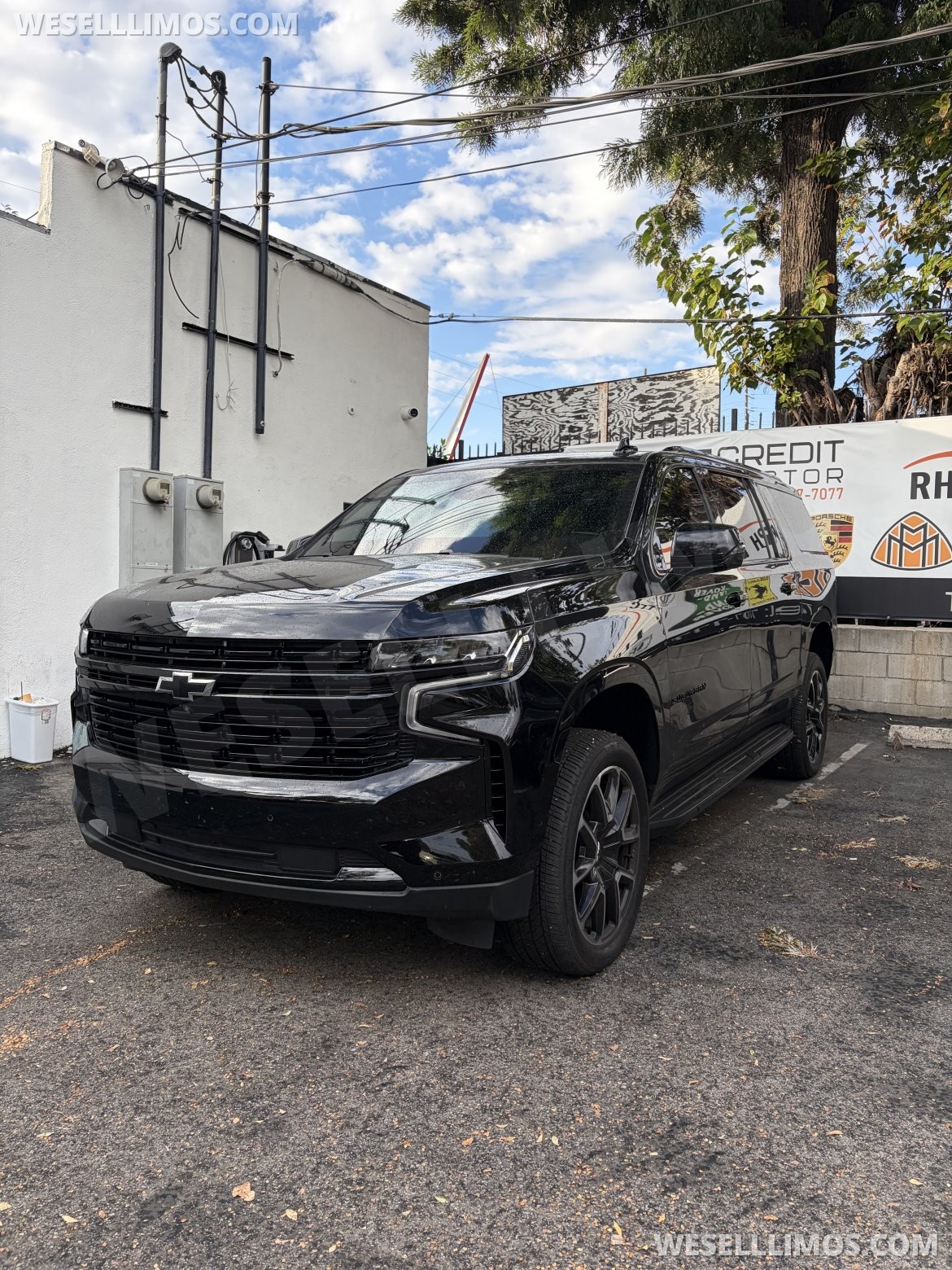 Photo of SUV for sale: 2024 Chevrolet Suburban