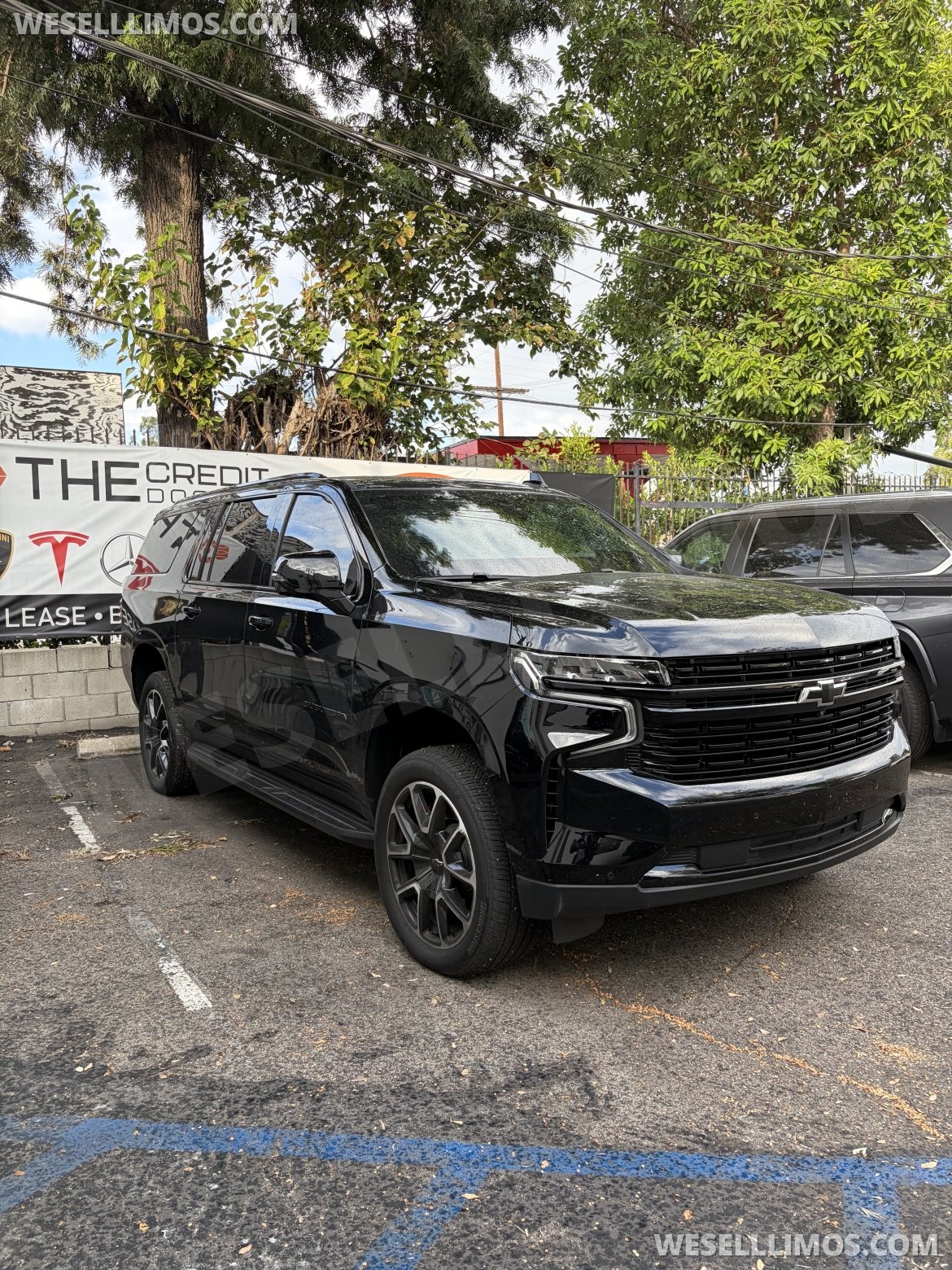 SUV for sale: 2024 Chevrolet Suburban