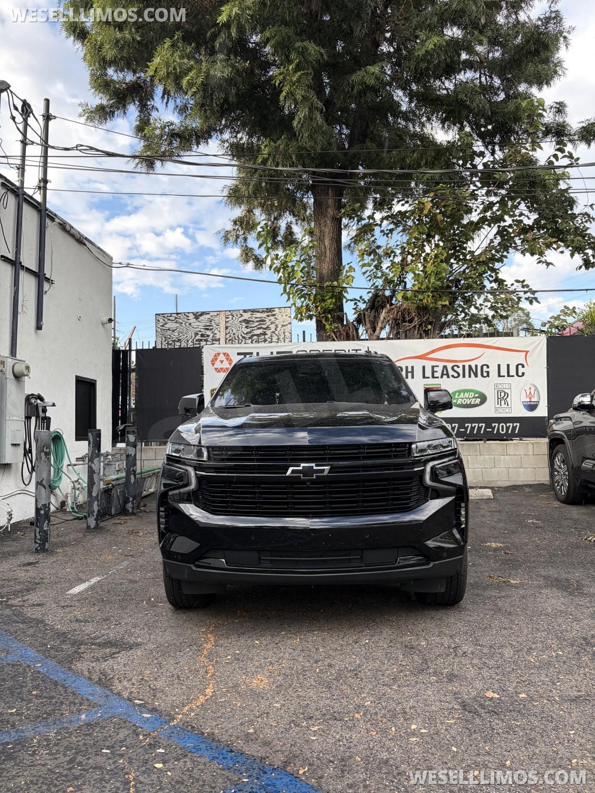 Photo of SUV for sale: 2024 Chevrolet Suburban