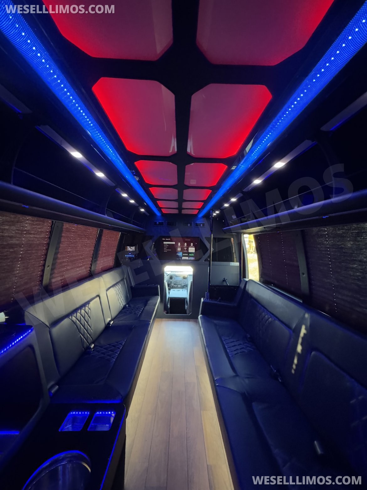 Photo of Limo Bus for sale: 2015 Ford 28 Pass Limo Bus 33&quot; by First Class Coachworks